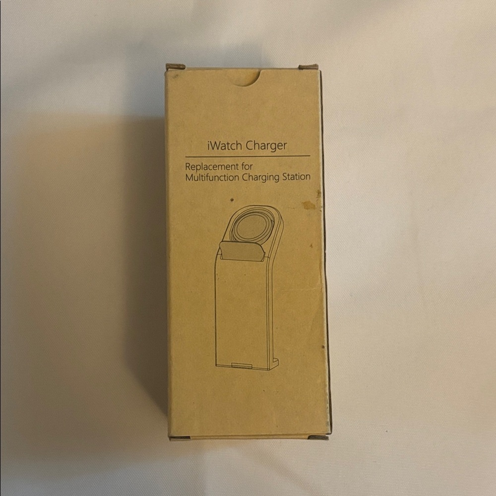 iWatch Charger Replacement for Multi Function Charging Station NIB